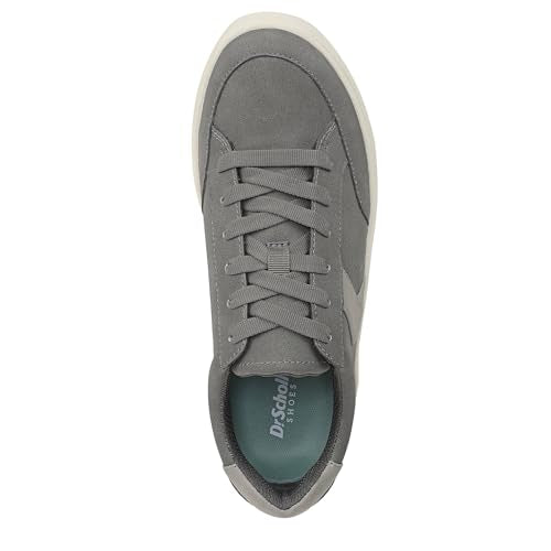 Calm Grey Microsuede