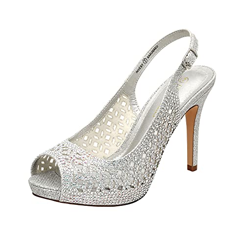 Silver/Glitter