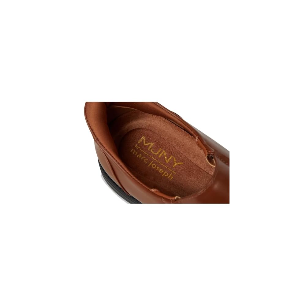 Cognac Napa Leather