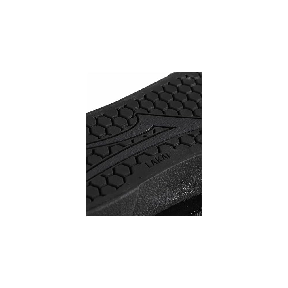 Black/Black Suede