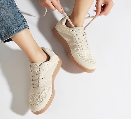 Beige/Grey W