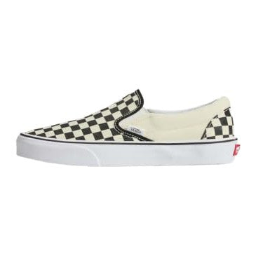 Checkerboard Black/Off White