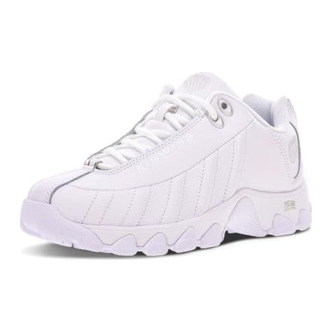 White/Silver