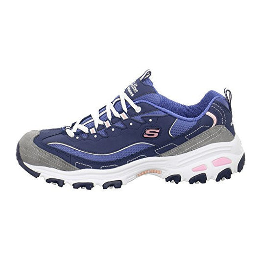 Navy White