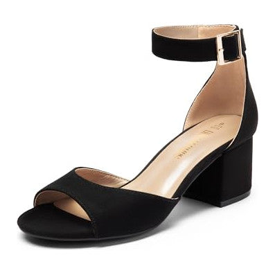Black/Suede