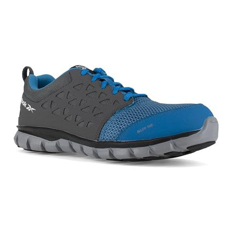 Blue and Grey