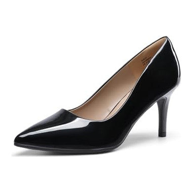 Black/Pat