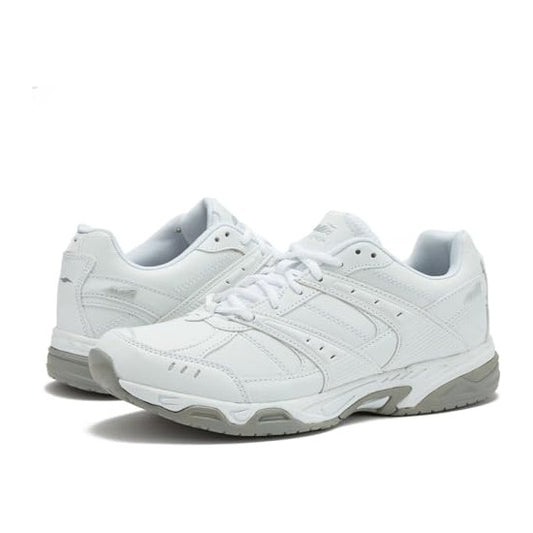 White/Chrome Silver