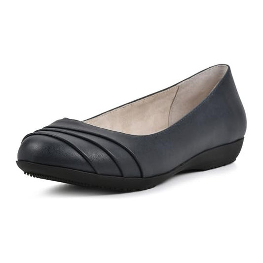 Navy/Burnished/Smooth