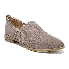 Taupe Grey Microfiber