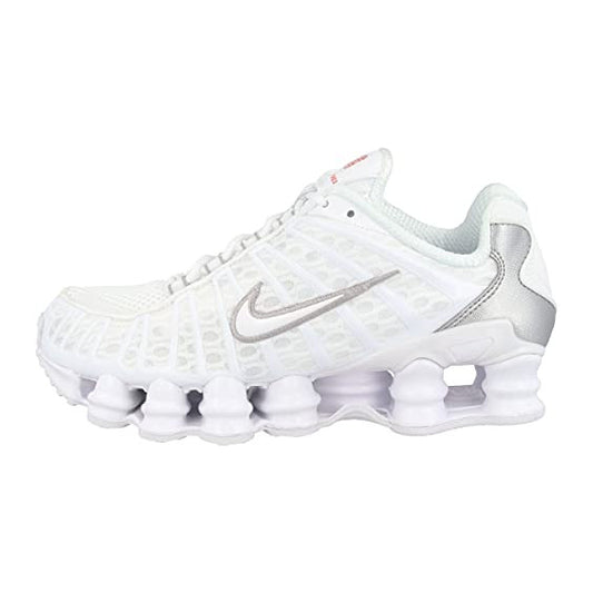 Multicoloured White Metallic Silver Max Orange 000