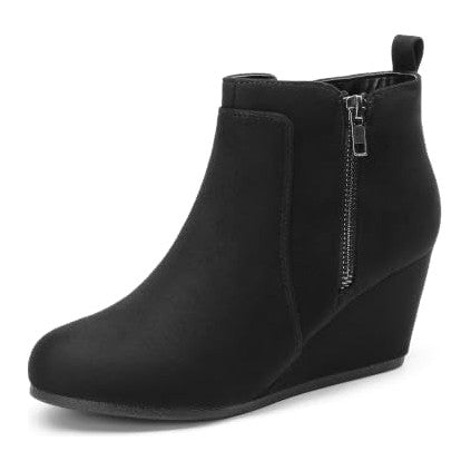Black/Suede