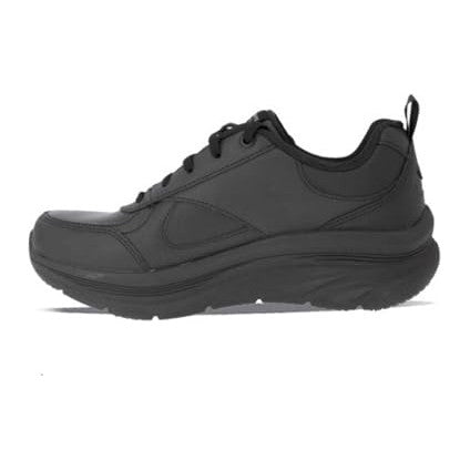 Black Leather Trim