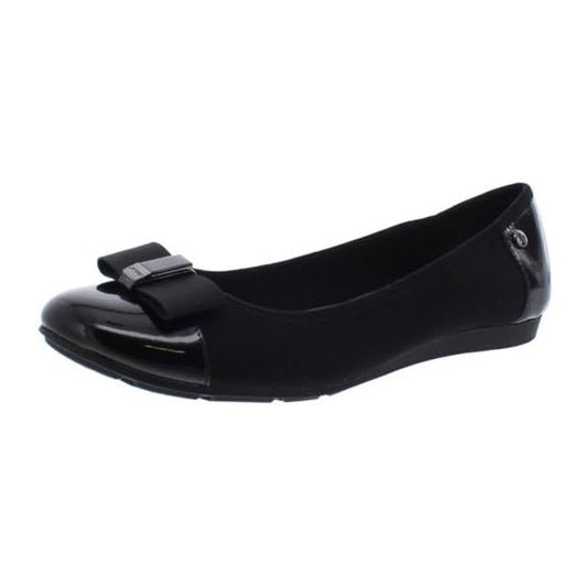 Black Multi Fabric