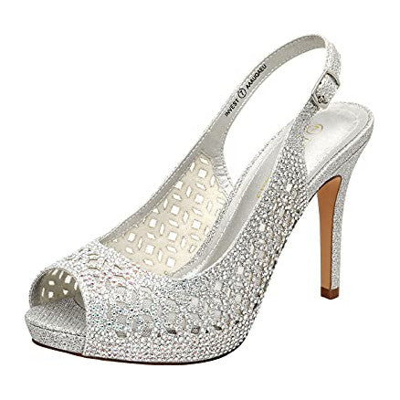 Silver/Glitter