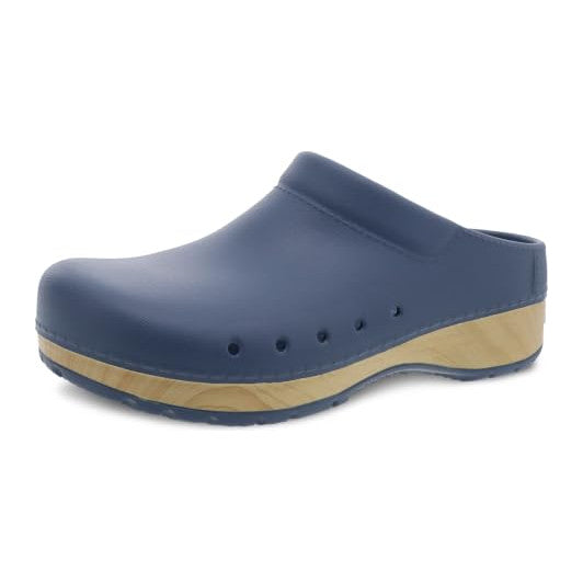 Blue Molded