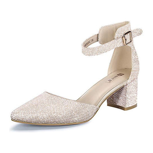 Gold Glitter
