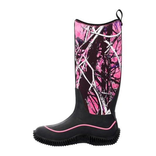 Black/Muddy Girl Camo