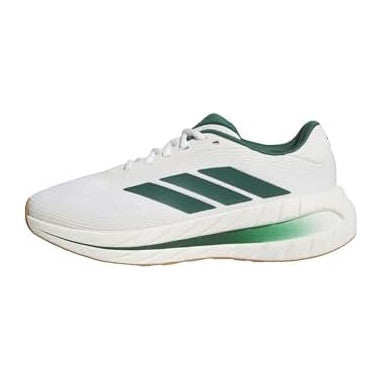 White/Collegiate Green/Off White