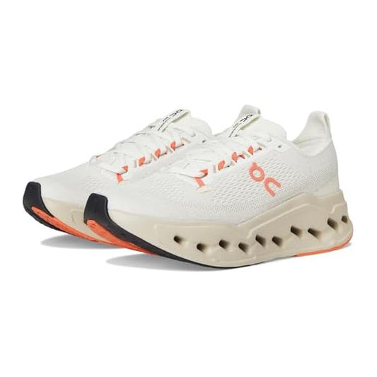 Ivory/Salmon