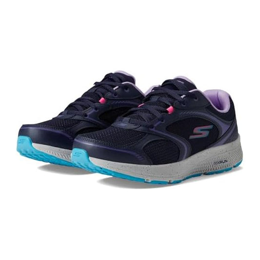 Navy/Lavender