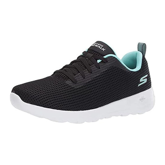 Black/Aqua