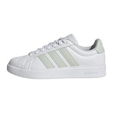 White/Linen Green/White