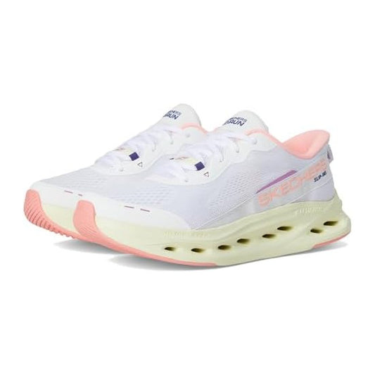 White/Pink