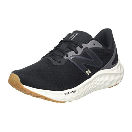 Black/Light Gold Metallic/Gum 020