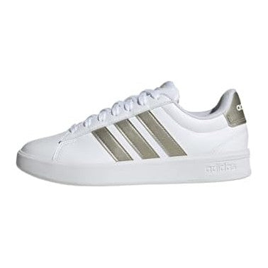 White/Cyber Metallic/White