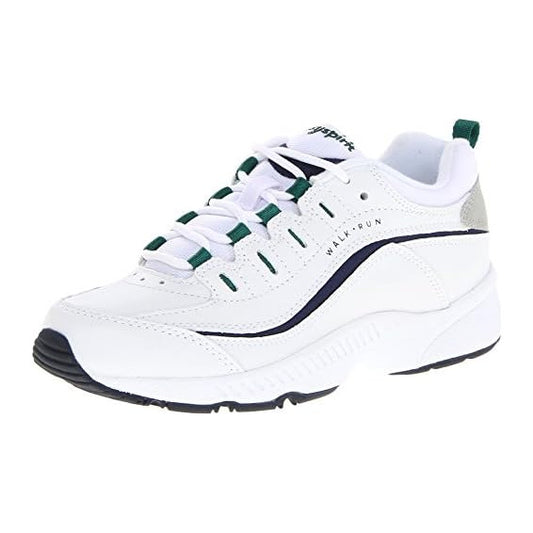 White Multi Leather