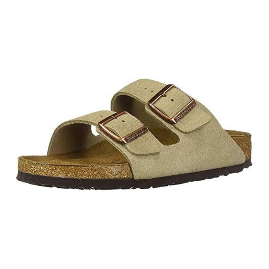 Taupe Suede
