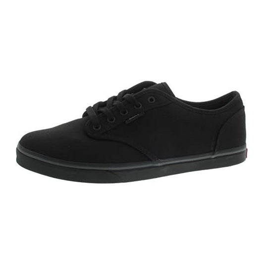 Canvas Black/Black