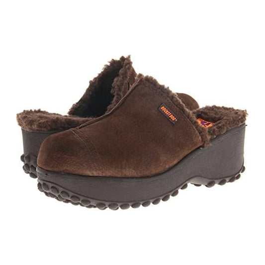 Chocolate Nubuck