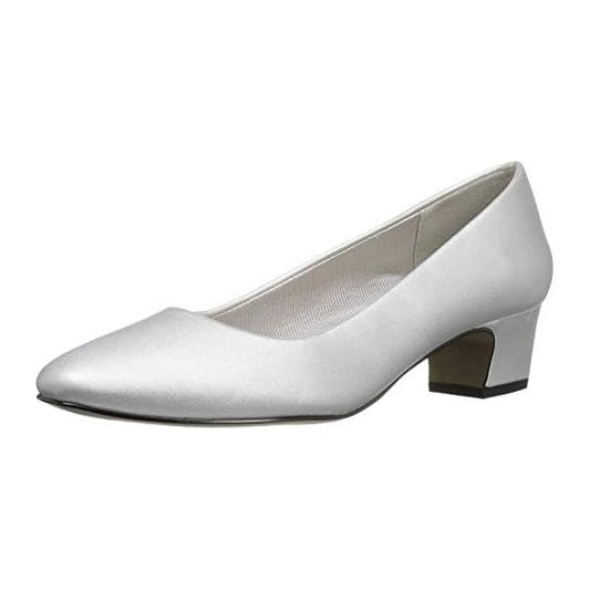 Silver Satin