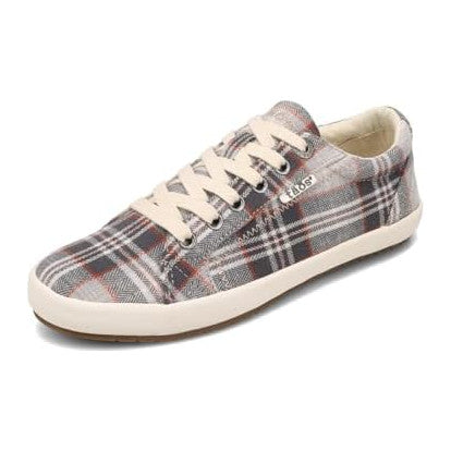 Grey Plaid