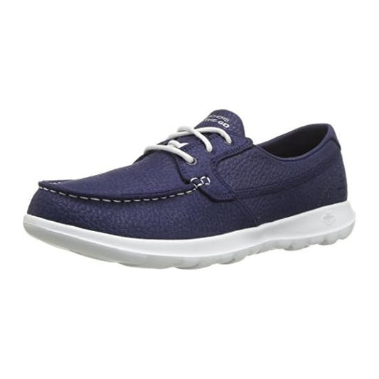 Navy/White