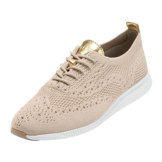 Rye Knit/Optic White