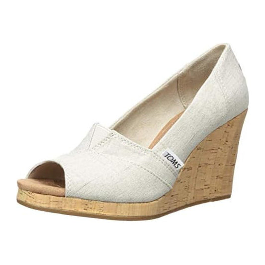Natural Crosshatch Jacquard