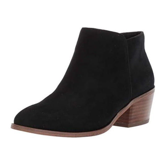 Black Microsuede