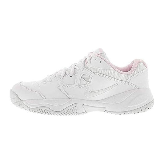 White/Black-echo Pink