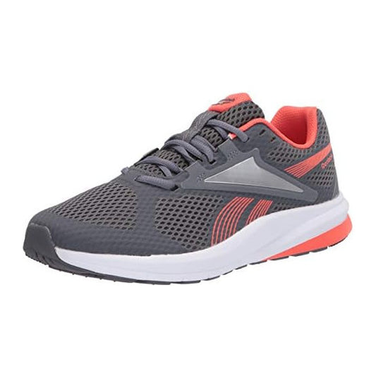 Cold Grey/White/Vivid Orange