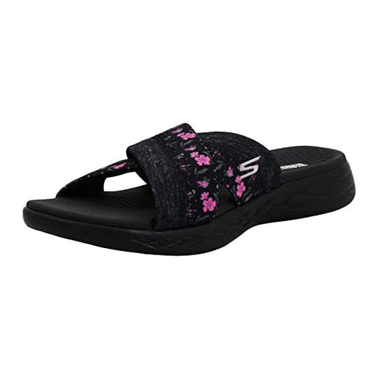 Black/Hot Pink