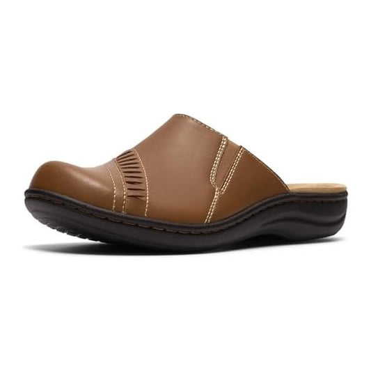 Tan Leather