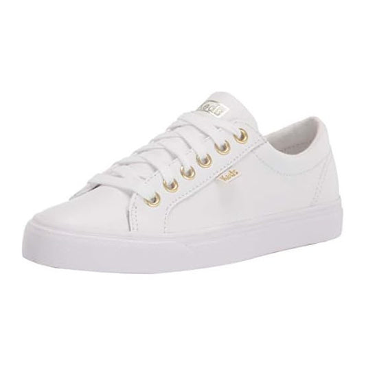 White Gold Leather
