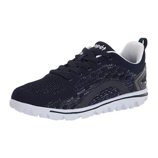 Navy/White