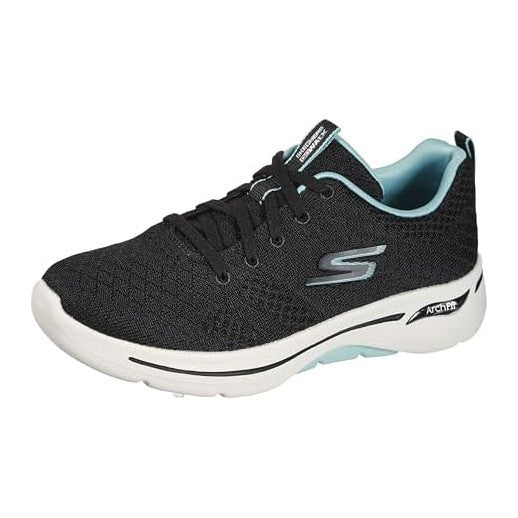Black/Aqua