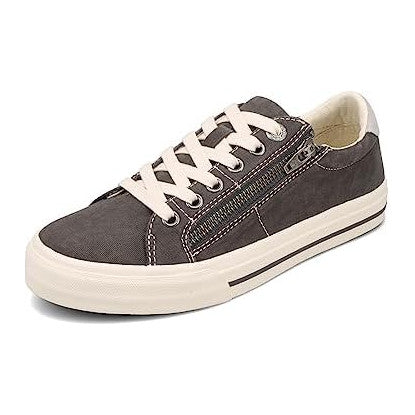 Graphite/Light Grey Distressed