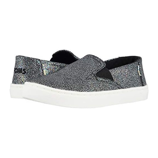 Blk Iridescent Dropl