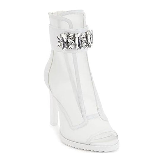 Clear/Bright White